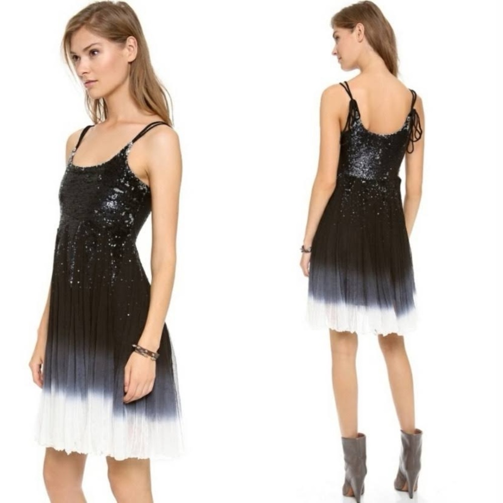 Free People Supernova Daydream Dress